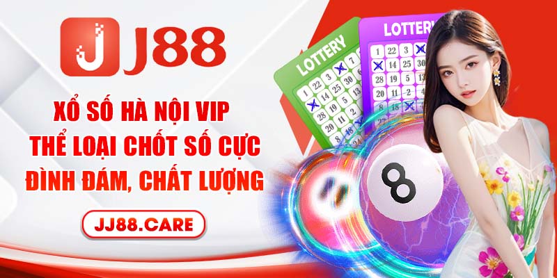 xổ số hà nội vip