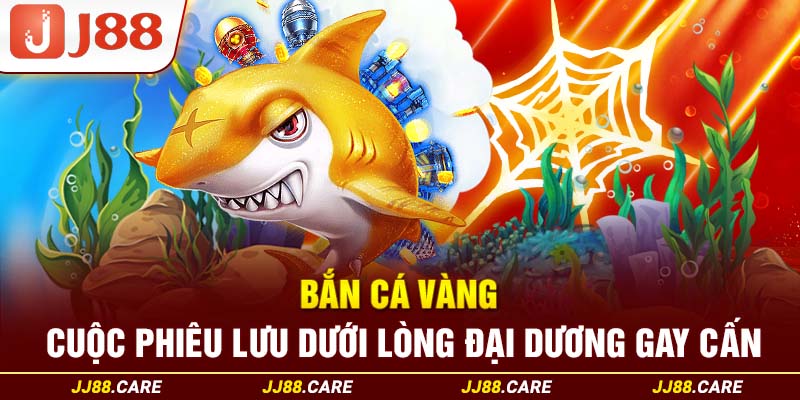 bắn cá vàng