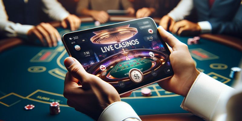 Thắng lớn khi tham gia casino không khó