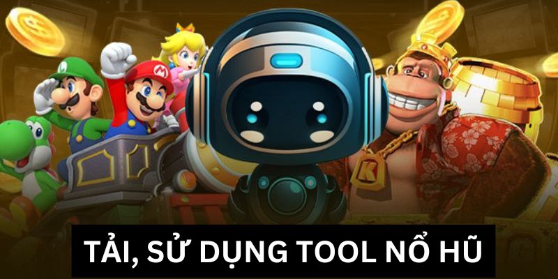 Tải công cụ hack game quay hũ cực đơn giản